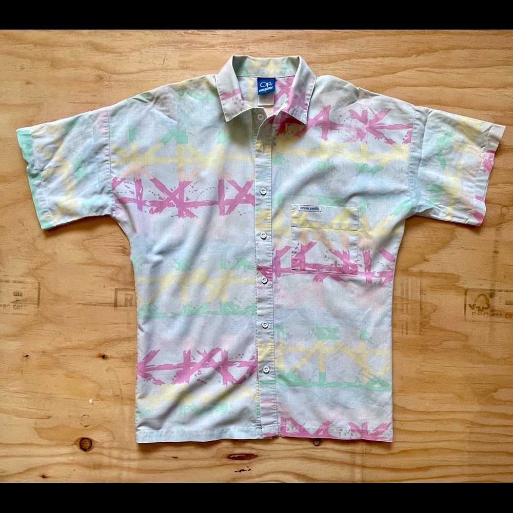 Ocean Pacific Button Down